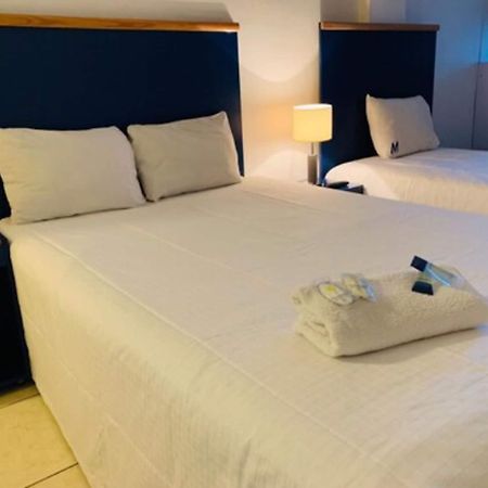 Hotel H Americas Гвадалахара Екстер'єр фото